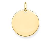 Thomas Sabo Collana da donna con pendente argento sterling 925 LBPE0016-001-12