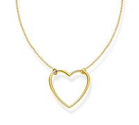 Thomas Sabo collana da donna cuore argento sterling 925 KE2138-001-21-L45V