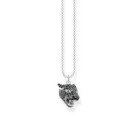 THOMAS SABO - Collana da donna in argento Sterling 925, lunghezza 38-42 cm