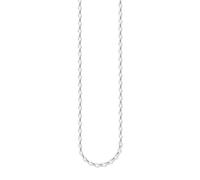Thomas Sabo Collana da Donna Maglia Forzatina Argento Sterling 925 X0002-001-12-L82