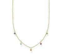 Thomas Sabo Collana Donna Argento Sterling KE2071-488-7-L45v