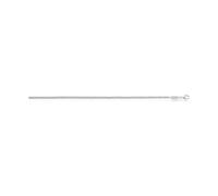 THOMAS SABO - Collana da donna senza ciondolo Ke1350-001-12-L90 - - Accessories - Donna - Nero - ONE SIZE