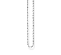 Thomas Sabo Collana da donna senza pendente argento sterling 925 KE1348-637-12-L40
