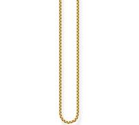Thomas Sabo - Collana dorata-Oro 38-42 cm