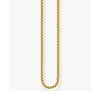 Thomas Sabo - Collana dorata-Oro 70 cm