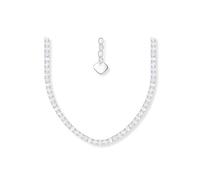 Thomas Sabo - KE2303-051-14-L42V - Collana - Unisex - Sparkling White - 38-42cm