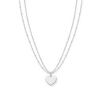 Thomas Sabo Collana LBKE0004-001-12 925er con Ciondolo Cuore 40-45cm