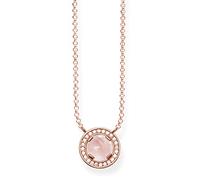 Thomas Sabo Collana Ossido di Zirconio da Donna Argento 925