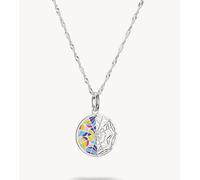 THOMAS SABO Wednesday KE2348-691-7-L45V - Catena per finestra in argento sterling 925