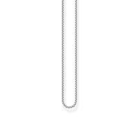 Thomas Sabo Venezia Catenina Unisex in Argento Sterling 925 KE1106-001-12-L42V