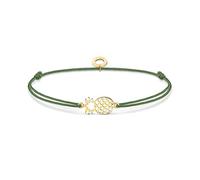 Thomas Sabo Collezione bracciali in nylon con charm