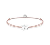 Thomas Sabo Collezione bracciali in nylon con charm