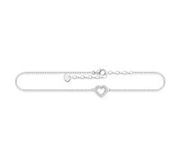 Thomas Sabo Collezione cavigliere con segni, simboli e forme