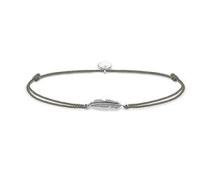 Thomas Sabo Collezione cavigliere con segni, simboli e forme