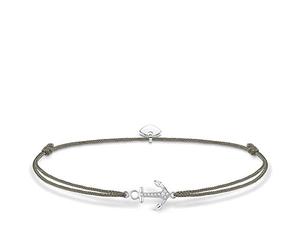 Thomas Sabo Collezione cavigliere con segni, simboli e forme