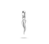 THOMAS SABO Connect - Ciondolo in argento Sterling 925, collezione Good Luck Rodeo, Taglia unica, argento Sterling 933, nessuna.