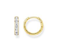 Thomas Sabo Donna Creoli gioielli per le orecchie CR668-414-14