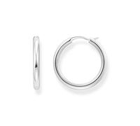 Thomas Sabo CR745-001-21 Bold - Creoli d'argento 26,8 mm Donna