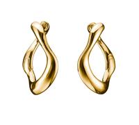 Thomas Sabo CR754-413-39 Orecchini a Cerchio piccolo Natural Beauty Placcato ...