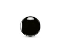 Thomas Sabo Damen-Charm 925er Silber 1 Farbstein 32002625