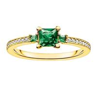 Thomas Sabo Anello da donna TR2402-971-6-56 pietra misura 56