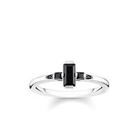 THOMAS SABO Donna Argento Anello TR2266-643-11-52