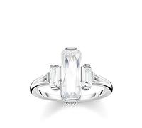 THOMAS SABO Donna Argento Anello TR2267-051-14-50