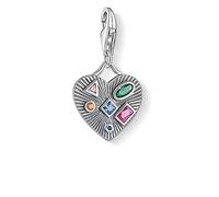 THOMAS SABO Donna Argento Bead Charm 1806-318-7
