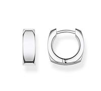 THOMAS SABO Donna Argento Orecchini a Cerchio CR650-001-21