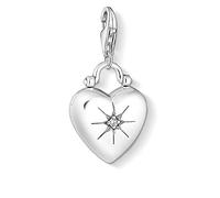 Thomas Sabo Donna Argento Pendente a Medaglione 1746-643-14