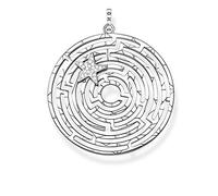 THOMAS SABO Donna Argento Pendente PE852-643-14