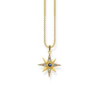 Thomas Sabo Donna Colliers gioielli per il collo KE1967-959-7-L45V