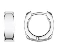 THOMAS SABO Donna Argento Orecchini a Cerchio CR650-001-21