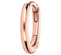 Thomas Sabo Orecchini a Cerchio da Donna in Argento Sterling 925, 1.35 cm, Argento Sterling