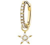 Thomas Sabo Donna Creoli gioielli per le orecchie CR707-414-14