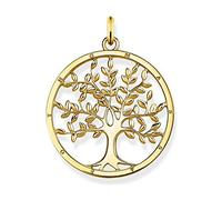 THOMAS SABO - Donna Thomas Sabo Pendente Placcato oro - Pe823-413-39