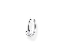 THOMAS SABO Orecchini da Donna in Argento Sterling 925, 1.20 cm EC0018-051-14