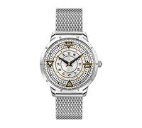 THOMAS SABO Orologio unisex analogico al quarzo 32023202, argento, misura unica, Bracciale