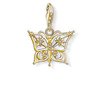 Thomas Sabo Fascino da Donna Argento Placcato Oro 1853-414-14