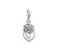 Thomas Sabo Fermaglio Charm Donna Argento 1544-498-7