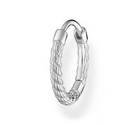 Thomas Sabo Gioiello Singolo Creola Orecchino Argento CR694-001-21