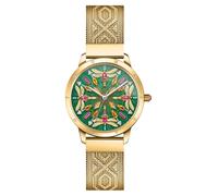 Thomas Sabo | Glam E Soul | Bracciale In Maglia Color Oro | WA0369-264-211-33
