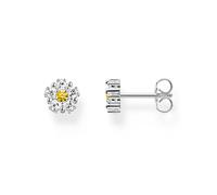 Thomas Sabo H2297-051-4 Orecchini a bottone fiore argento Signore