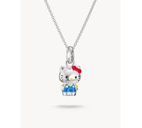 Thomas Sabo x Hello Kitty Collana blu, 40-45 cm