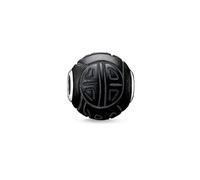Thomas Sabo Karma Beads, Unisex, Bead Shangai, Argento Sterling 925