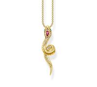 Thomas Sabo - KE1992-488-7-L45V - Collana - Donna - Apple & Snake - 40-45cm