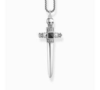 Thomas Sabo - KE1999-507-11-L50V - Collana - Uomo - Skulls & Symbols - 45-50cm