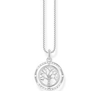 Thomas Sabo KE2148-643-14 Tree of Love Collare da donna, regolabile