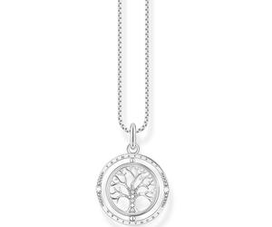 Thomas Sabo KE2148-643-14 Tree of Love Collare da donna, regolabile