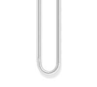 Thomas Sabo KE2275-001-21-L45V Collana da donna con catena a serpente in arge...